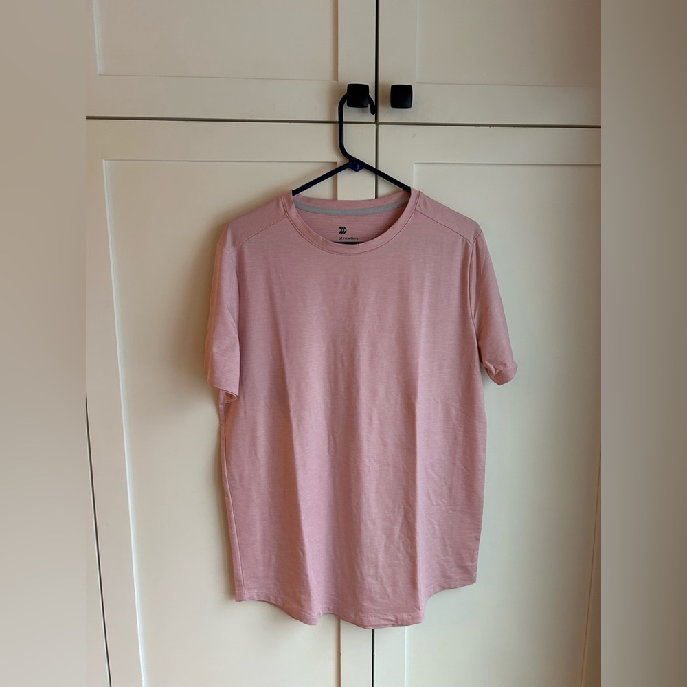All In Motion Workout T
